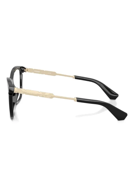 Слънчеви очила Burberry Eyewear черно