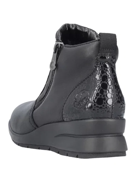 Pantofi Rieker negru