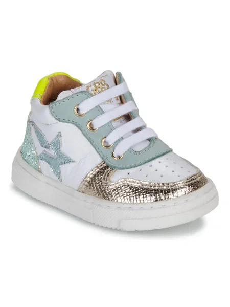 Pantofi copii Gbb alb