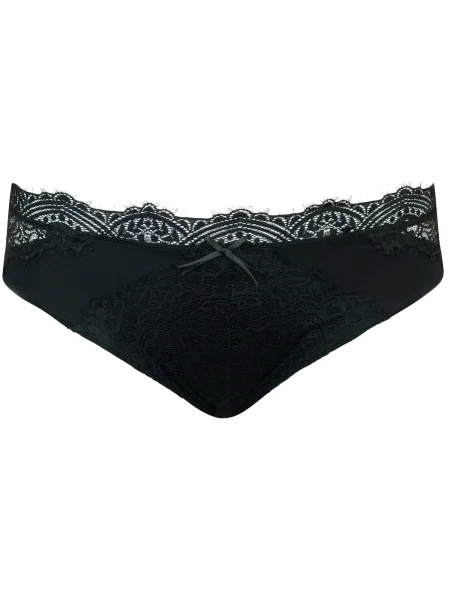 SugarShape Slip Sensla' negru