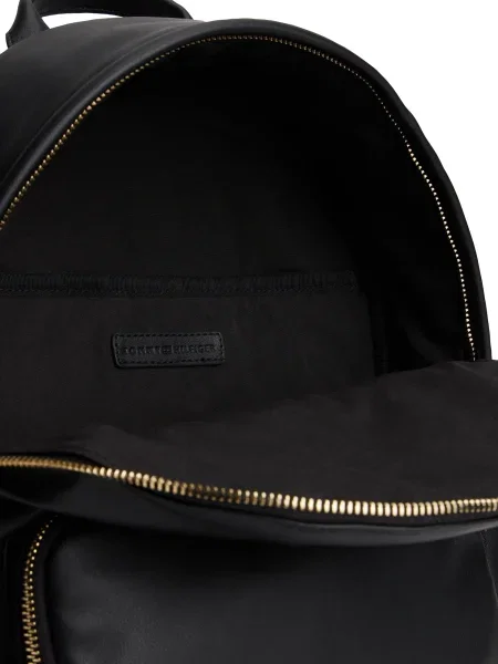 Tommy Hilfiger Nahrbtnik Popette Soft Dome črna