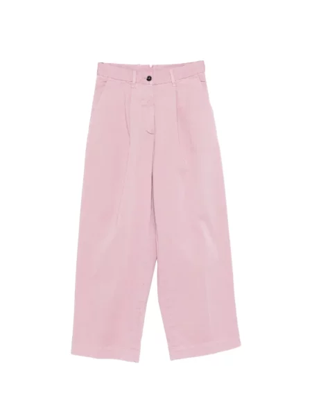 Hlače Nine In The Morning ružičasta