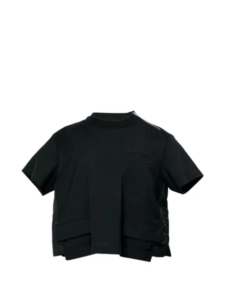 Tricou Sacai negru