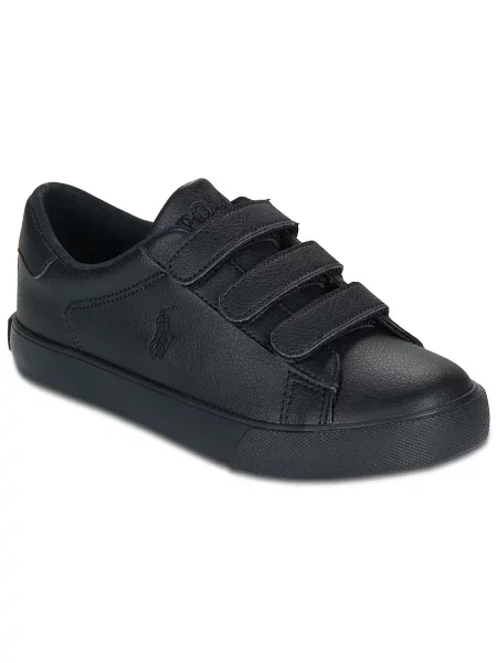 Tenisky Polo Ralph Lauren čierna