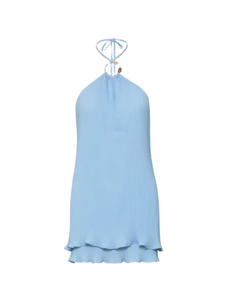 Rochie mini Baobab albastru