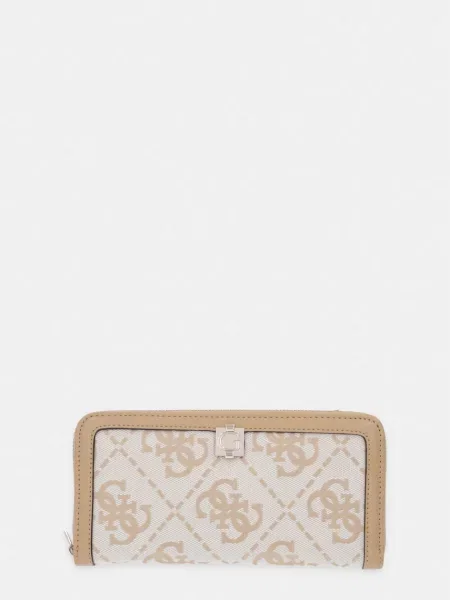 Guess portofel pentru femei AUDREY bej