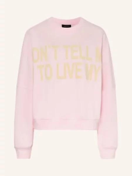 Elias Rumelis Bluza Ikoria rosa różowa