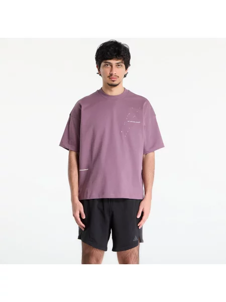 Tricou adidas H.Koumori Running T-Shirt Gender Neutral Shadow Fig S