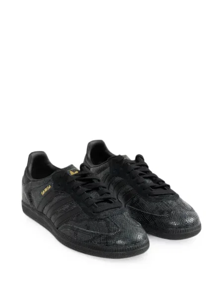 Sneakerși Adidas Samba negru