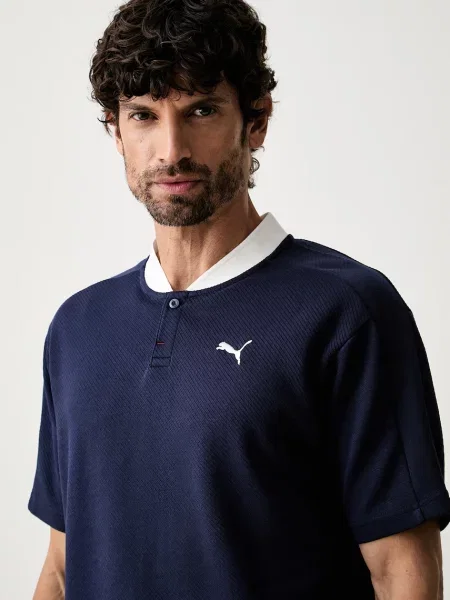 Puma férfi póló CLASS