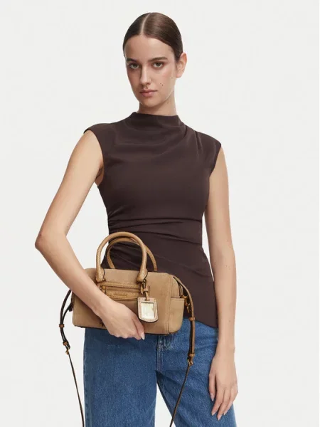 Torbica MICHAEL Michael Kors Jet Set Kaki