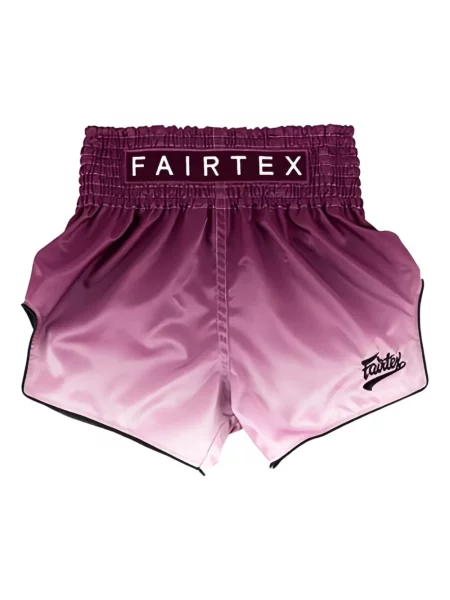 Шорти Fairtex розово