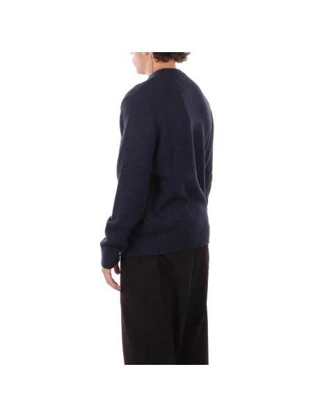 Pulover Napapijri albastru
