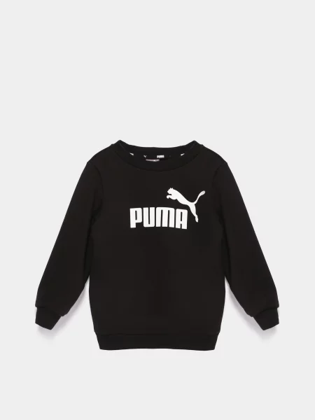 Дитячий Спортивний костюм PUMA Essentials No. 1 чорний