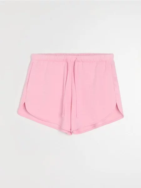 Спідниця-шорти Sinsay рожева