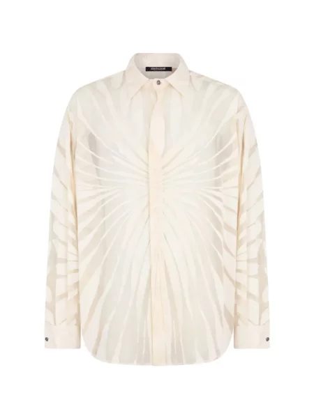 Cămașă Roberto Cavalli cu imagine