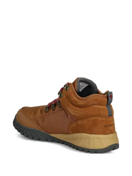 Botine Columbia maro