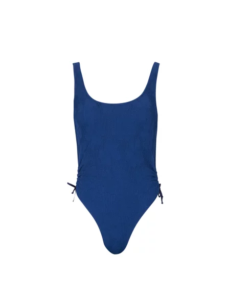Costum de baie Banana Moon albastru