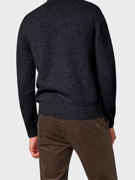 Свитер Pierre Cardin серый