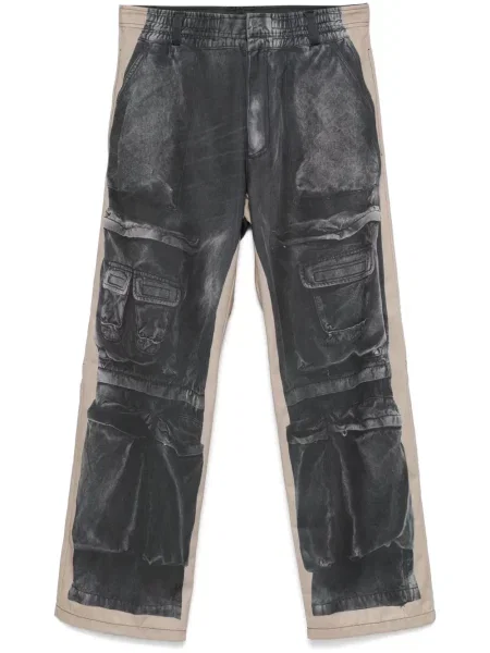 Pantaloni Diesel negru