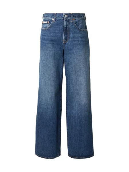 Calvin Klein Jeans Jeans denim albastru
