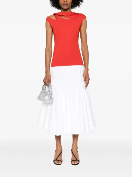 Top Moos Studio roșu