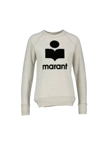 Bluza Isabel Marant Etoile beżowa