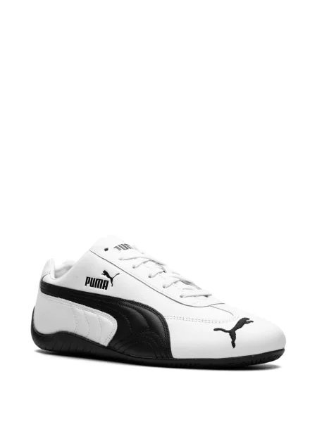 Sneakerși Puma alb