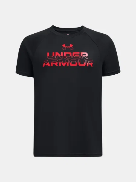 Тениска Under Armour черно