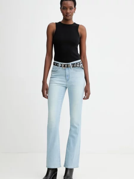 LEVI'S ® Džínsy svetlomodrá modrá