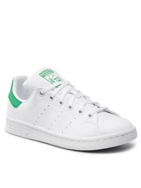 Laisvalaikio batai adidas Stan Smith J balta