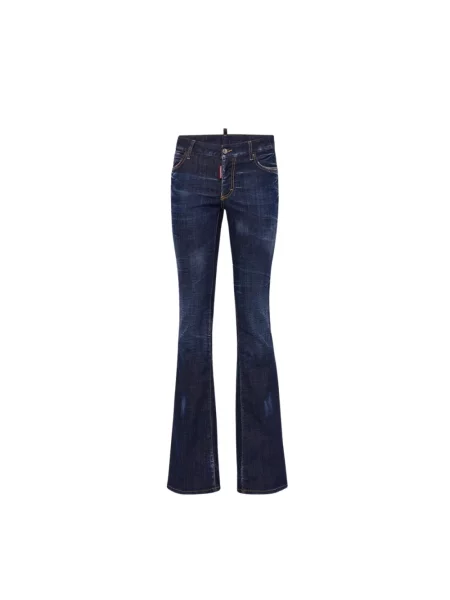 Jeansy Dsquared2 niebieskie