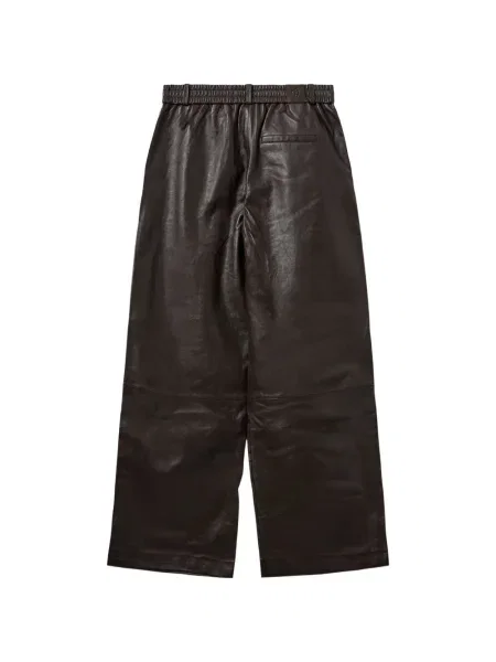 Pantaloni The Garment maro