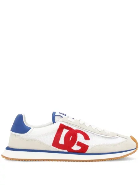 Sneakerși Dolce & Gabbana alb
