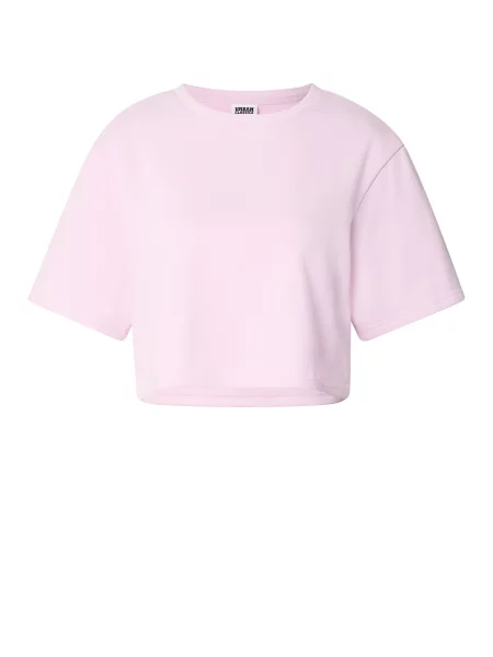 Urban Classics Tricou roz