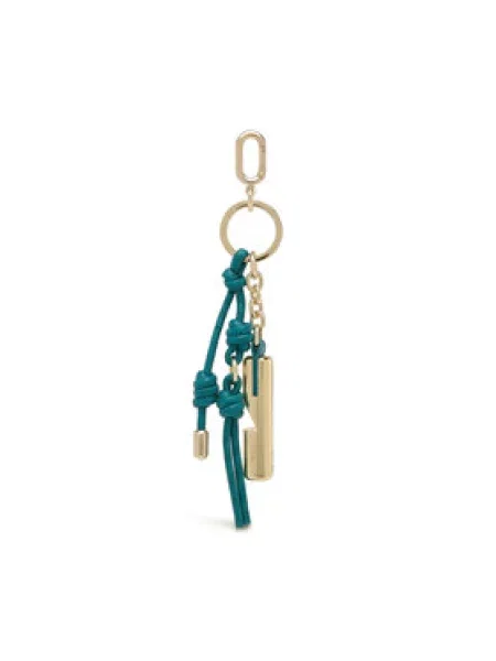 Privjesak Furla Iride Keyring CN plava