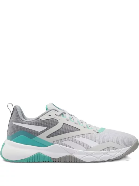 Sneakerși Reebok gri