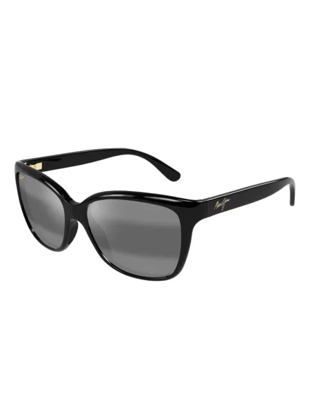 Ochelari de soare Maui Jim negru