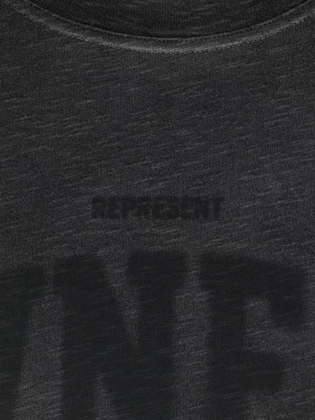 Tricou Represent cu imagine negru