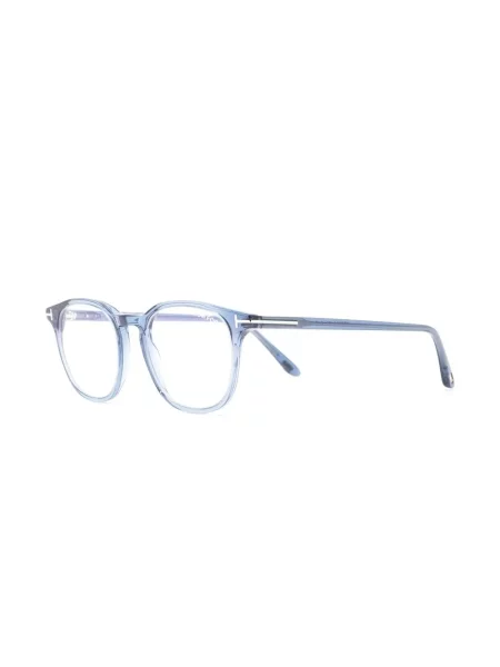 Saulės akiniai Tom Ford Eyewear mėlyna