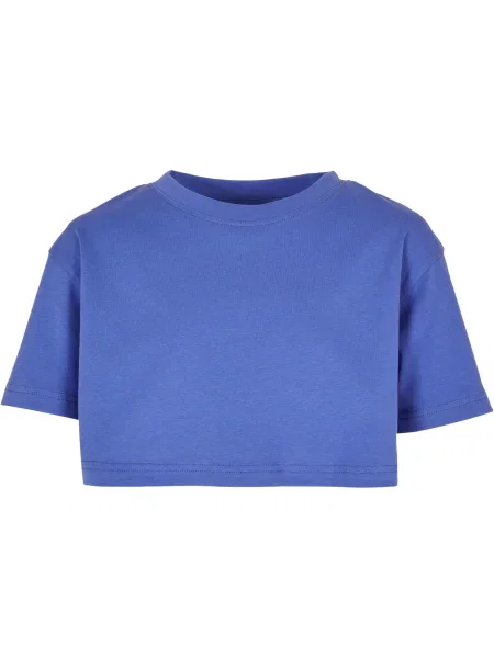 Tricou copii Urban Classics albastru