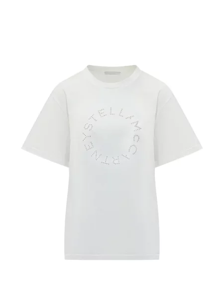 Tricou Stella Mccartney alb