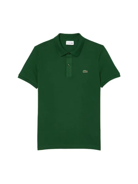 Koszulka polo Lacoste zielona
