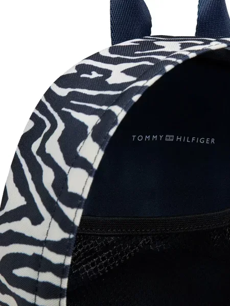 Tommy Hilfiger раница за деца черно
