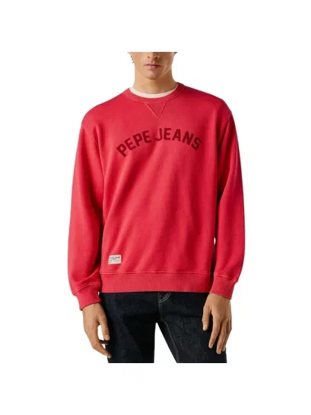 Szvetter Pepe Jeans piros