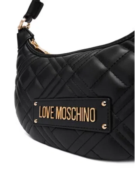 LOVE MOSCHINO Torbica crna
