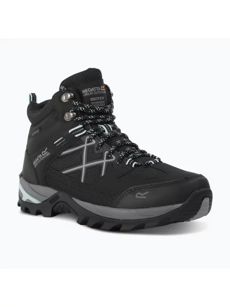 Buty trekkingowe Samaris III czarne