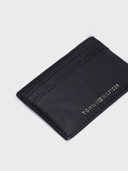 Кошелек Tommy Hilfiger черный