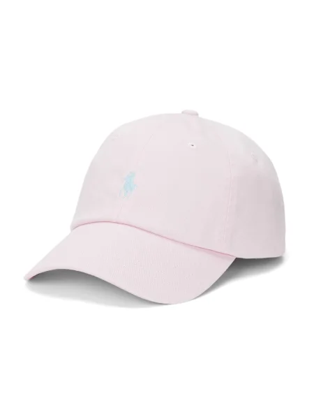 Polo Ralph Lauren Șapcă CLASSIC pastel / rosé albastru