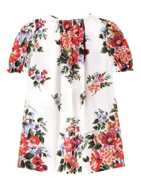 Rochie copii Dolce & Gabbana alb